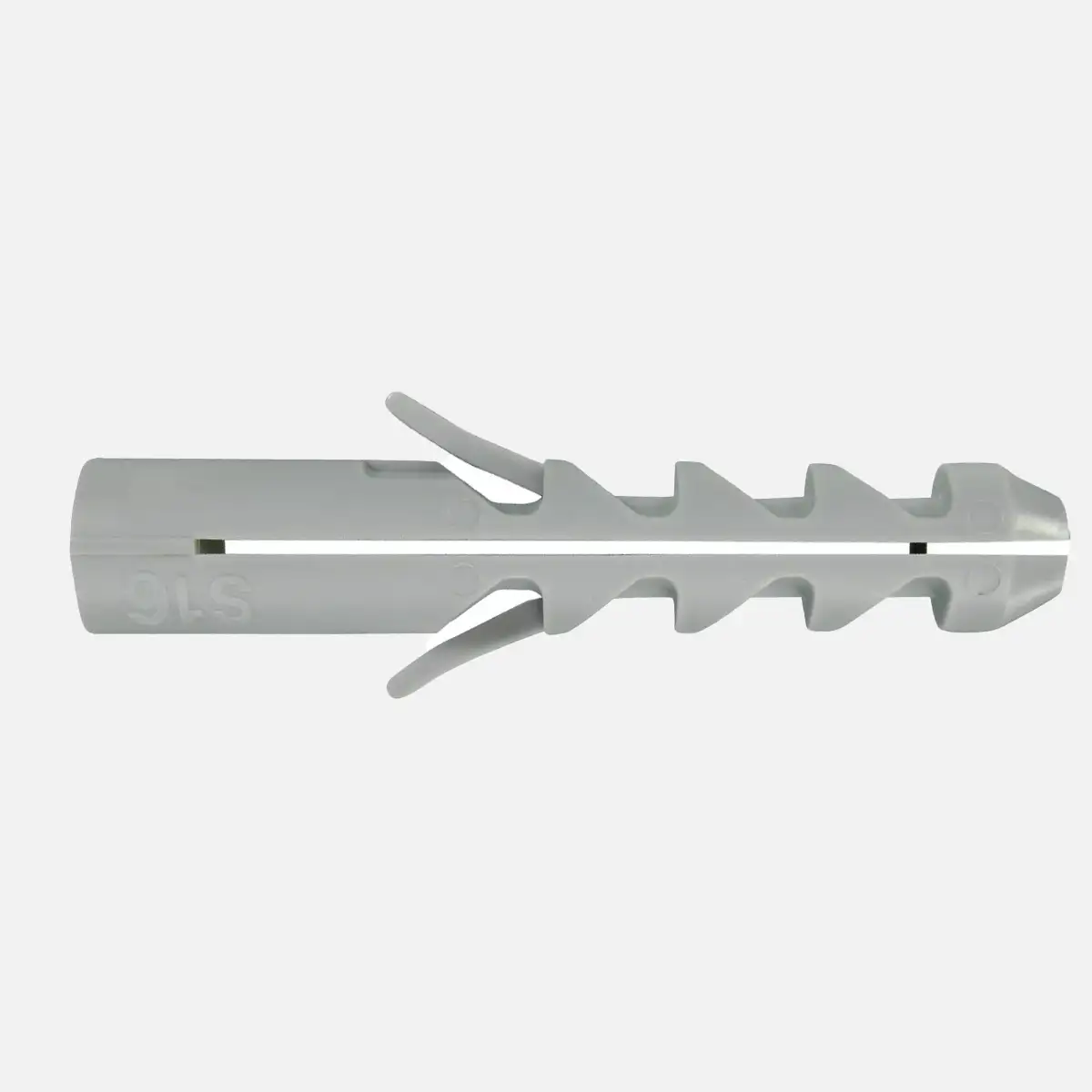 10 FISCHER Spreizdübel S 16x80 mm - Nylon - für Holz- und Spanplattenschrauben