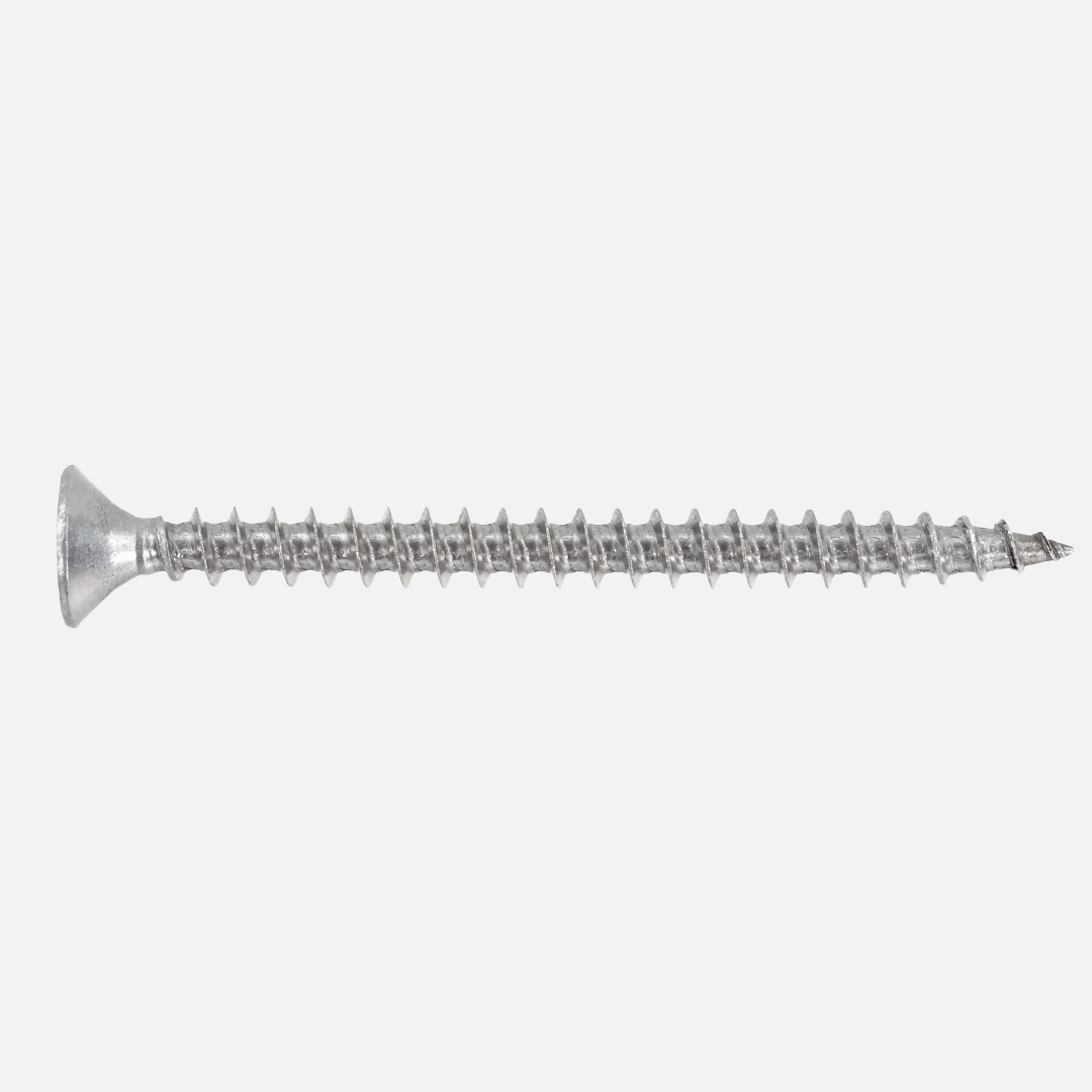 Spanplattenschraube | ETA | Vollgewinde | Senkkopf | TX | Edelstahl A2