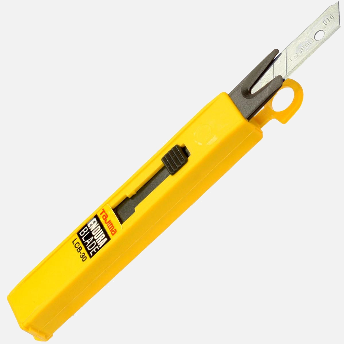 10 Premium TAJIMA Abbrechklingen 9mm 12 Sollbruchstellen a 5mm 