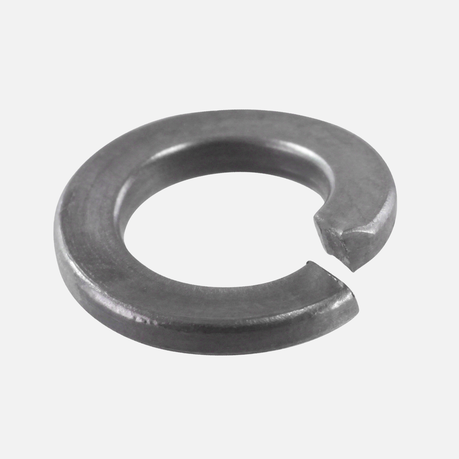 100 Federringe DIN 127 Edelstahl A4 Form B M5
