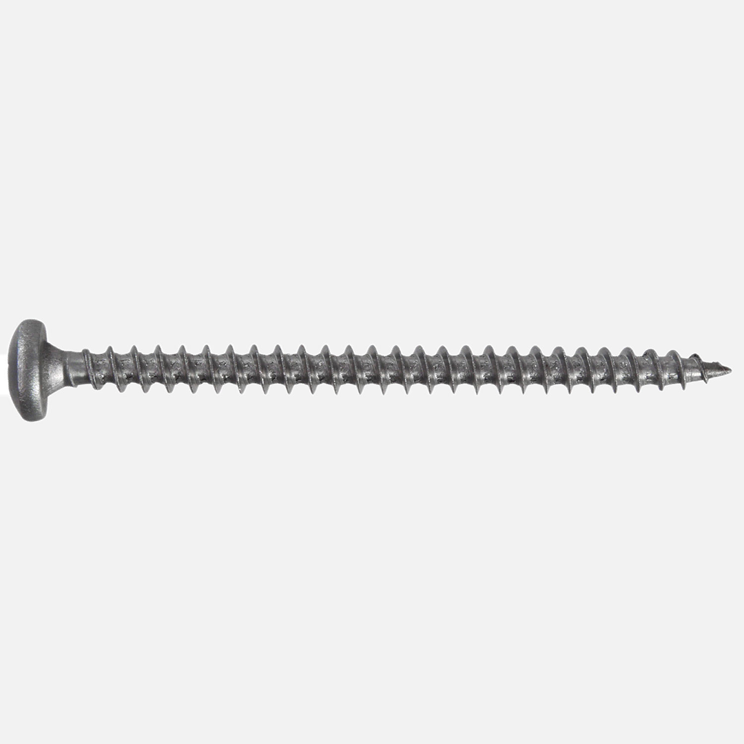Spanplattenschraube | Vollgewinde | Pan-Head | TX | Edelstahl A2