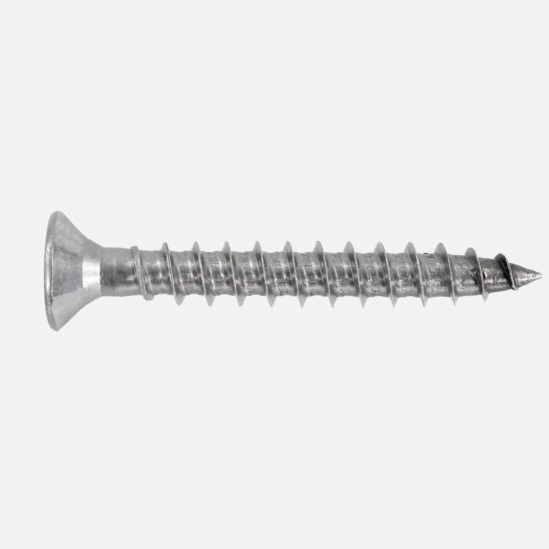 Spanplattenschraube | ETA | Vollgewinde | Senkkopf | TX | Edelstahl A2