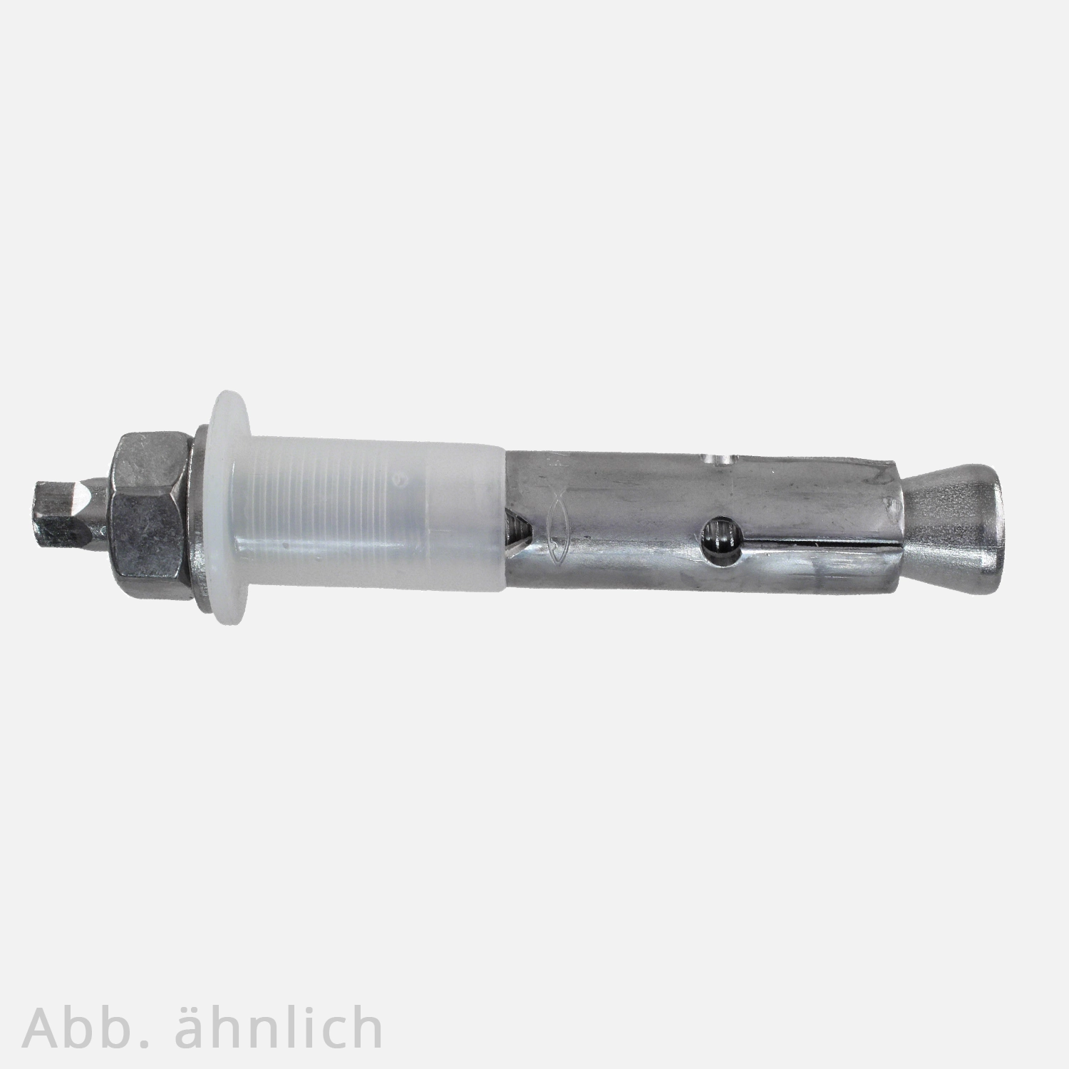 20 FISCHER ZYKON-Steigeisen-Befestigung FZA ST 14x40 mm - A4 - ETA