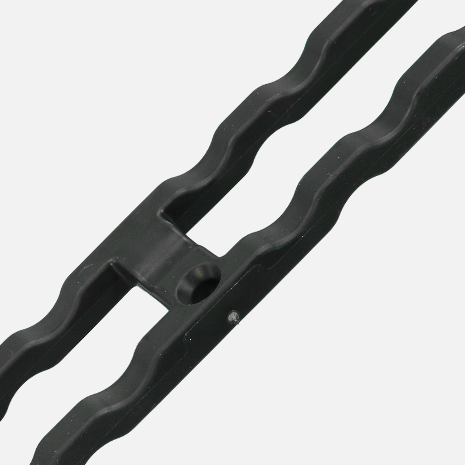 50 Eurotec Distanzleisten, Dista-Leiste-2.0, 7x30x700 mm