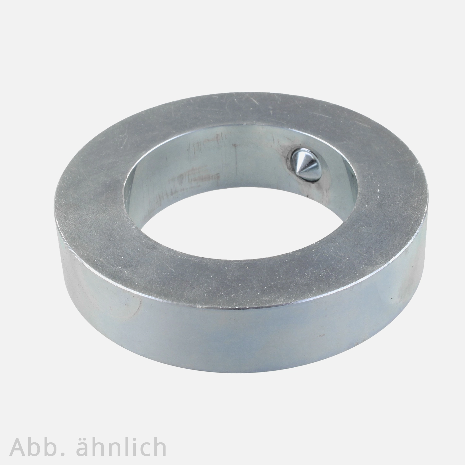 Stellring | DIN 705 | Form A | Stahl | verzinkt