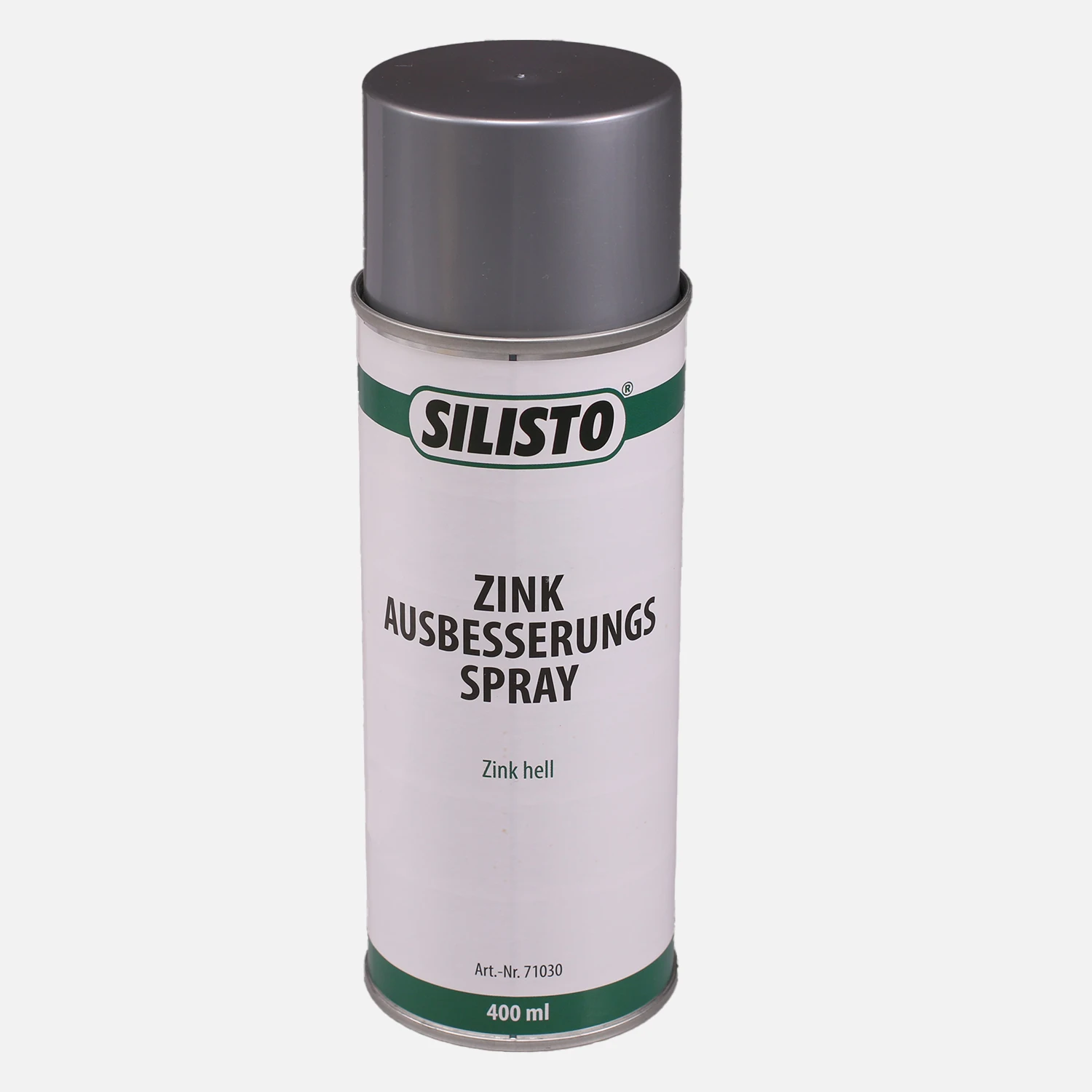 1 Silisto Dose Zink Ausbesserungs Spray Zink hell 400 ml