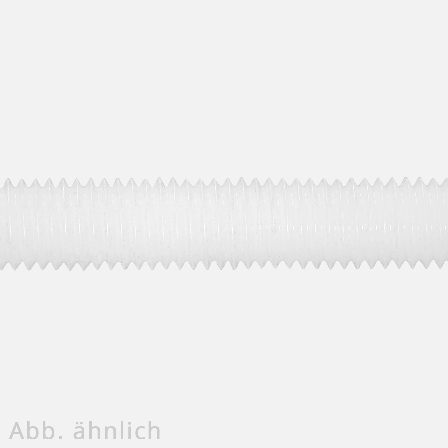 Gewindestange | DIN 976 | Polyamid