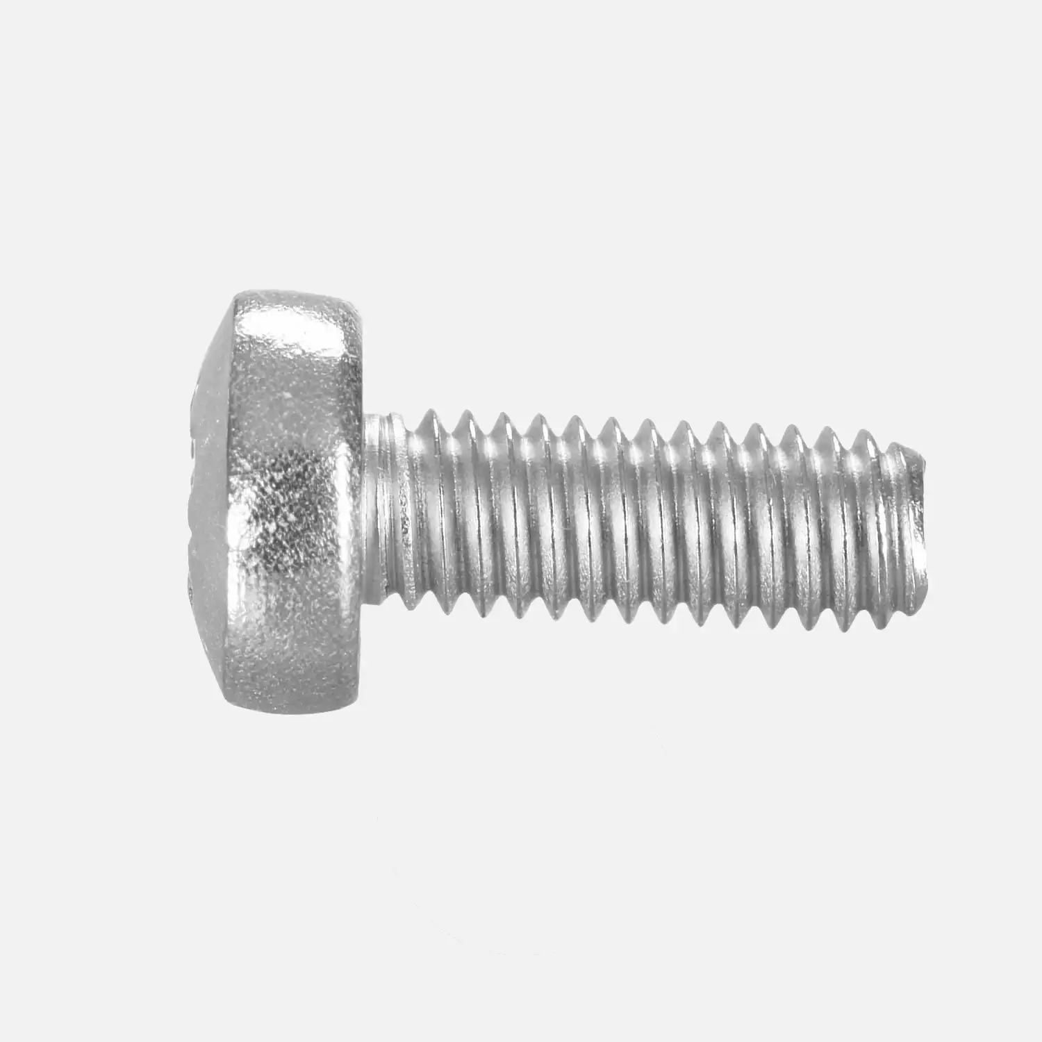 Linsenschraube | DIN 7985 | PZ | Edelstahl A2