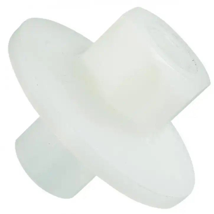 6 tlg. FISCHER Waschtisch- und Urinalbefestigung WD mit Universaldübel UX 10, Schrauben 8x90 mm und Bundmuttern