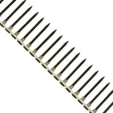 Schnellbauschraube | Grobgewinde | gegurtet / magaziniert
