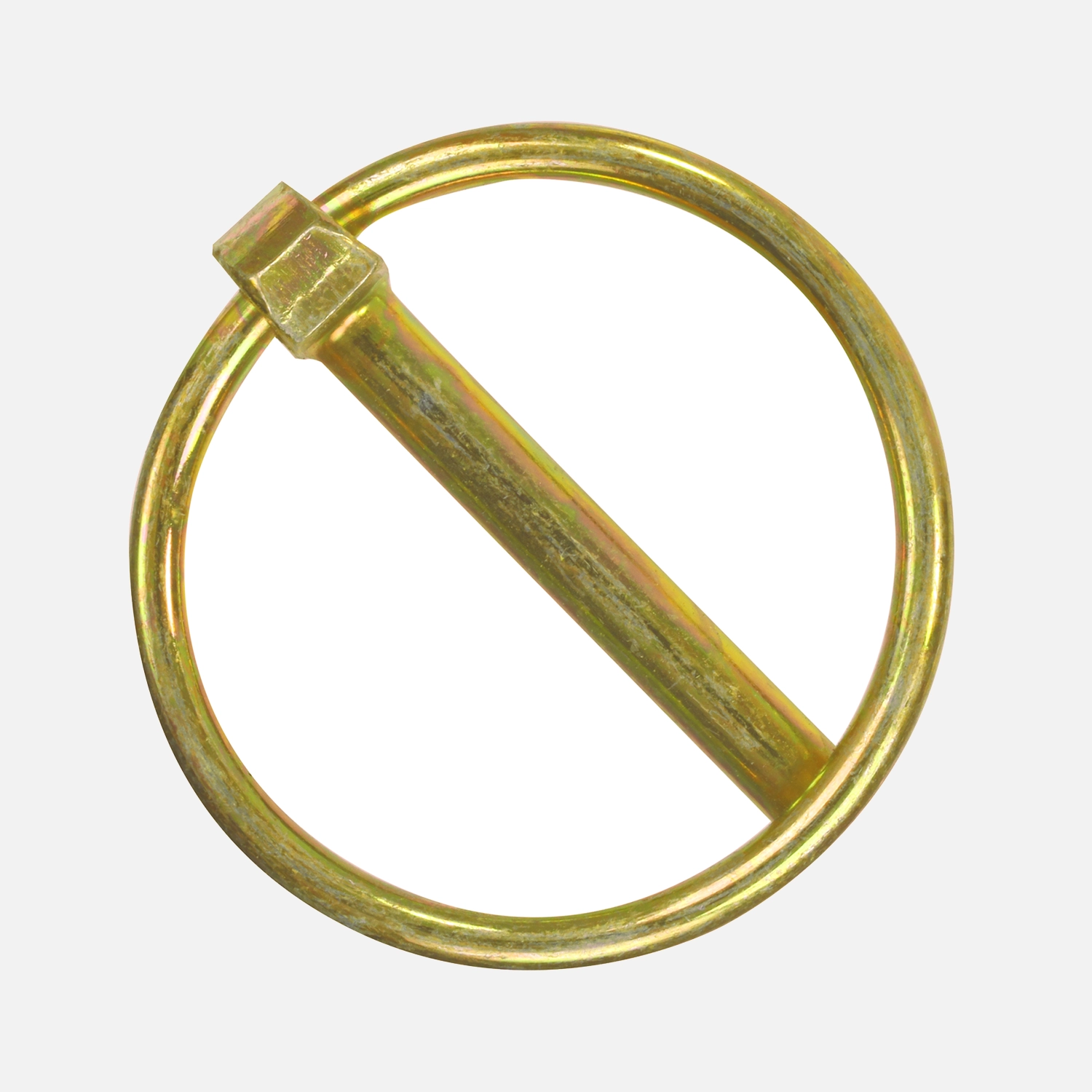 Klappstecker | DIN 11023 | verzinkt