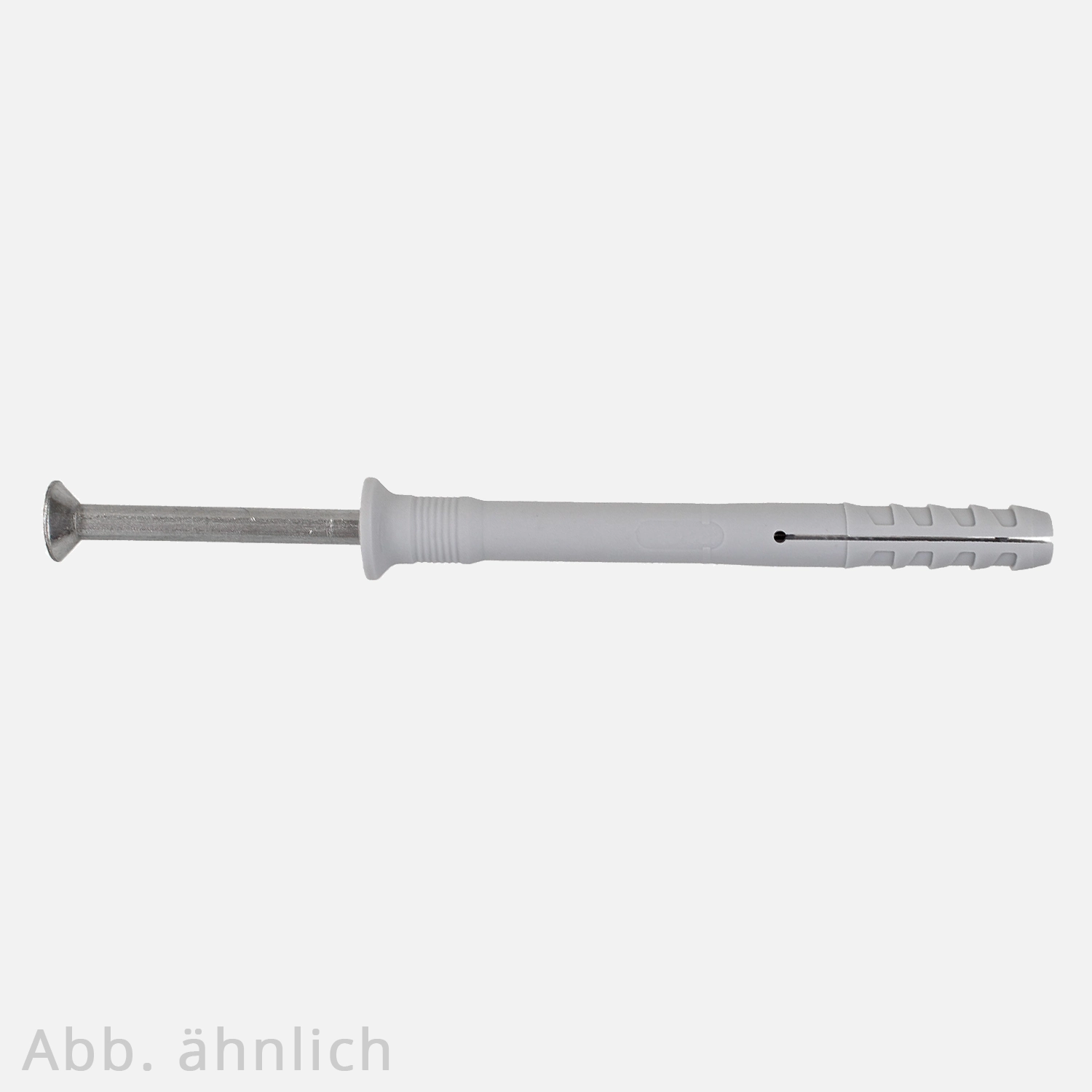 FISCHER Nageldübel | N-S | Nylon | Pozidriv PZ | mit A2 Schraube