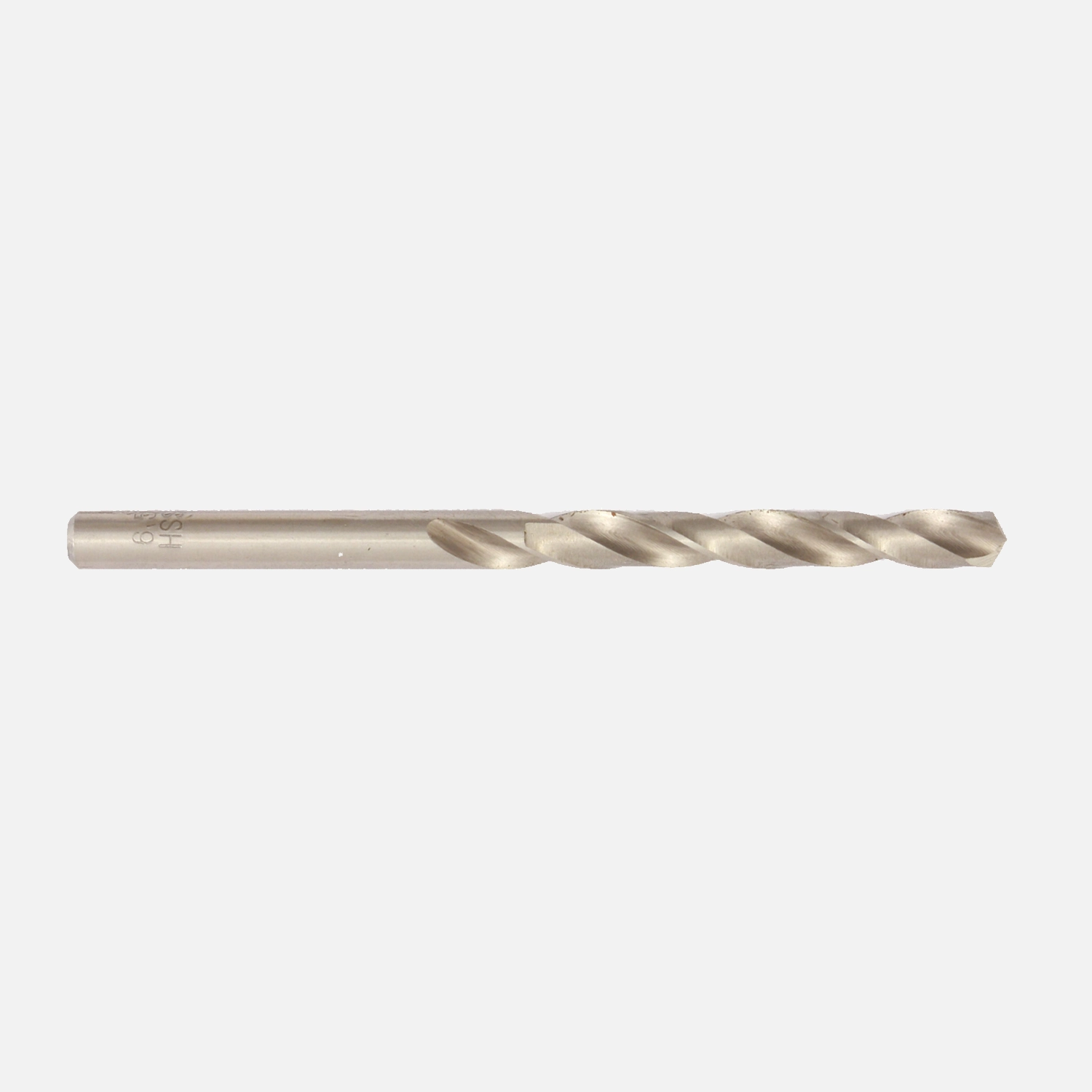 Spiralbohrer | DIN 338 | HSS-G | geschliffen
