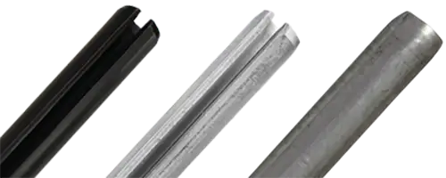 Spannstifte & Spannhülsen
