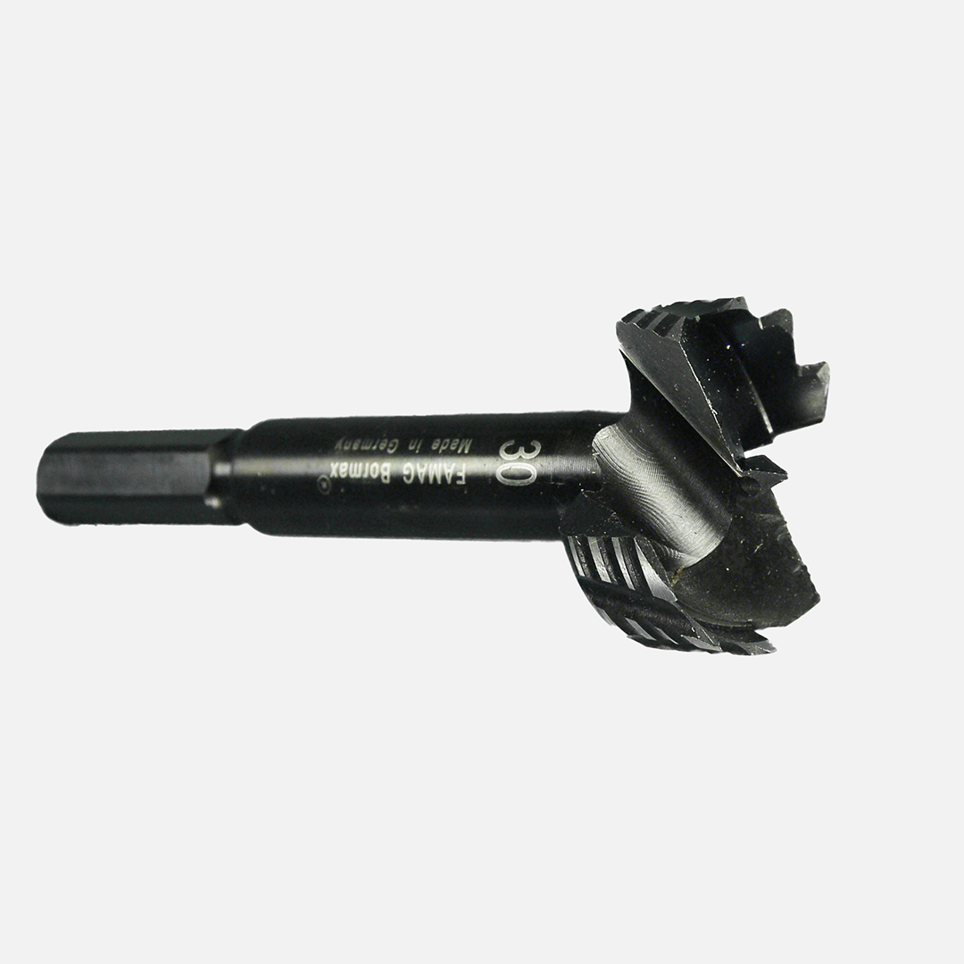 5 tlg FAMAG Bormax-WS Forstnerbohrersatz, 15,20,25,30,35 mm