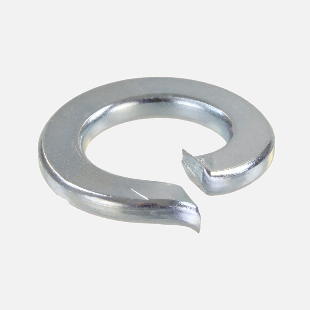Federring | DIN 127 | galvanisch verzinkt | Stahl | Form A