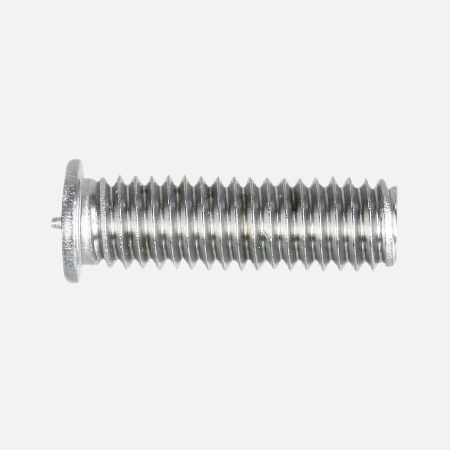 200 Schweißbolzen M6x20mm - ISO 13918 - Form PT - Edelstahl A2