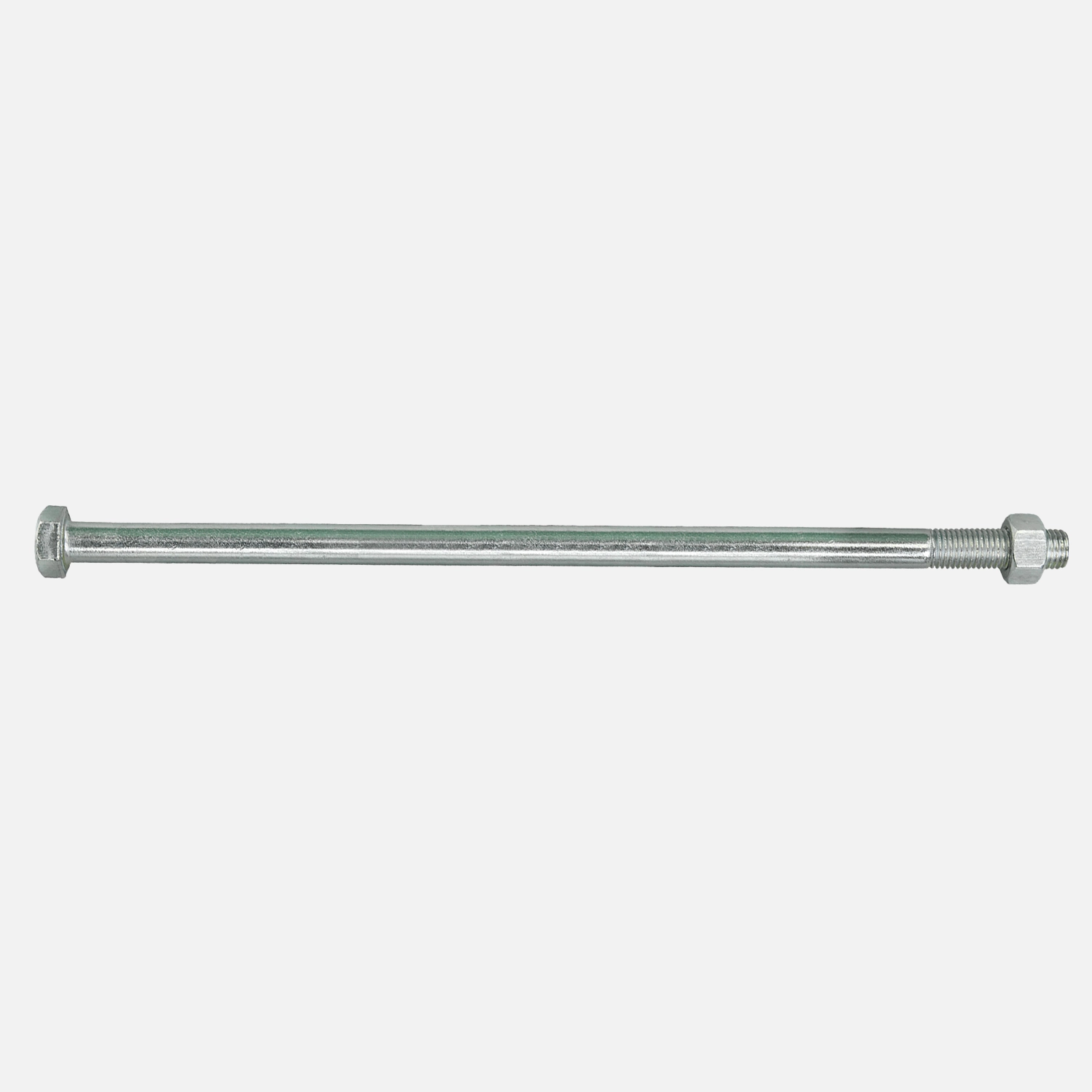Brooks Spannschraube (70 Mm) Inkl. Mutter – Original Ersatzteil Für Brooks-Sättel – Einfacher Austausch An Der Befestigungsplatte – Für Verschiedene Modelle