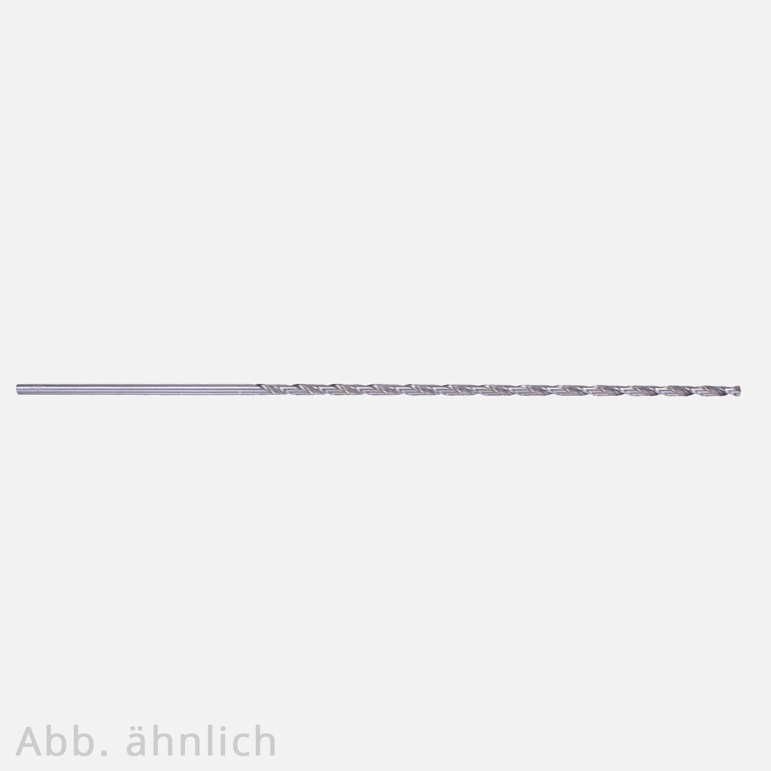 10 Spiralbohrer HSS-G DIN 1869 blank 4x220 mm