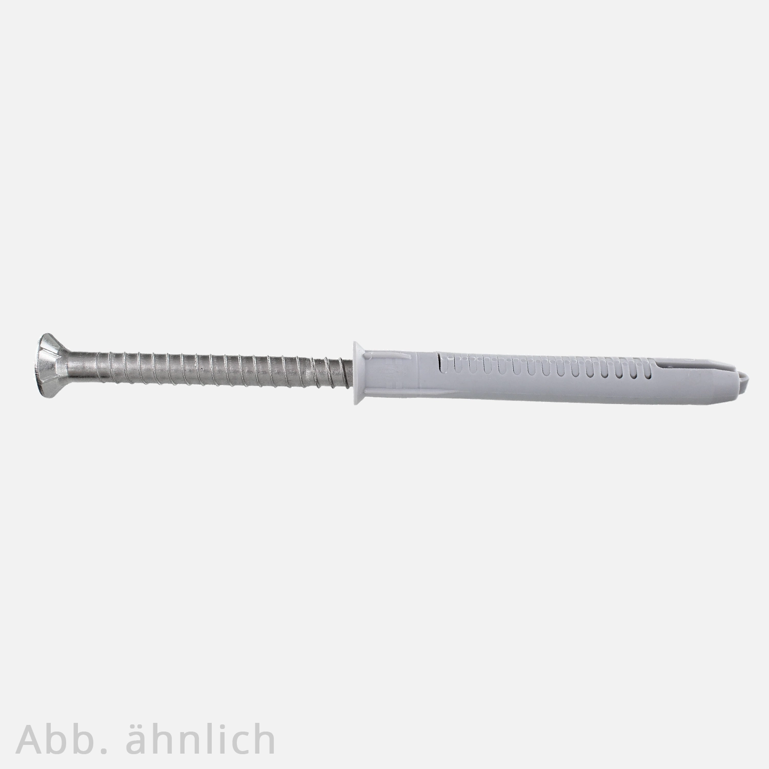 50 FISCHER Langschaftdübel FUR-T 10x80mm - A4 Schraube - SEKO - TX - ETA