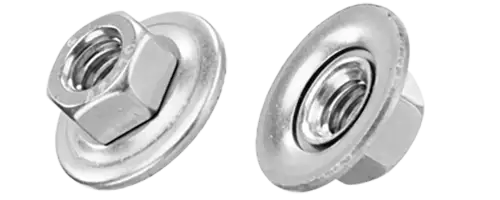 Kombimuttern