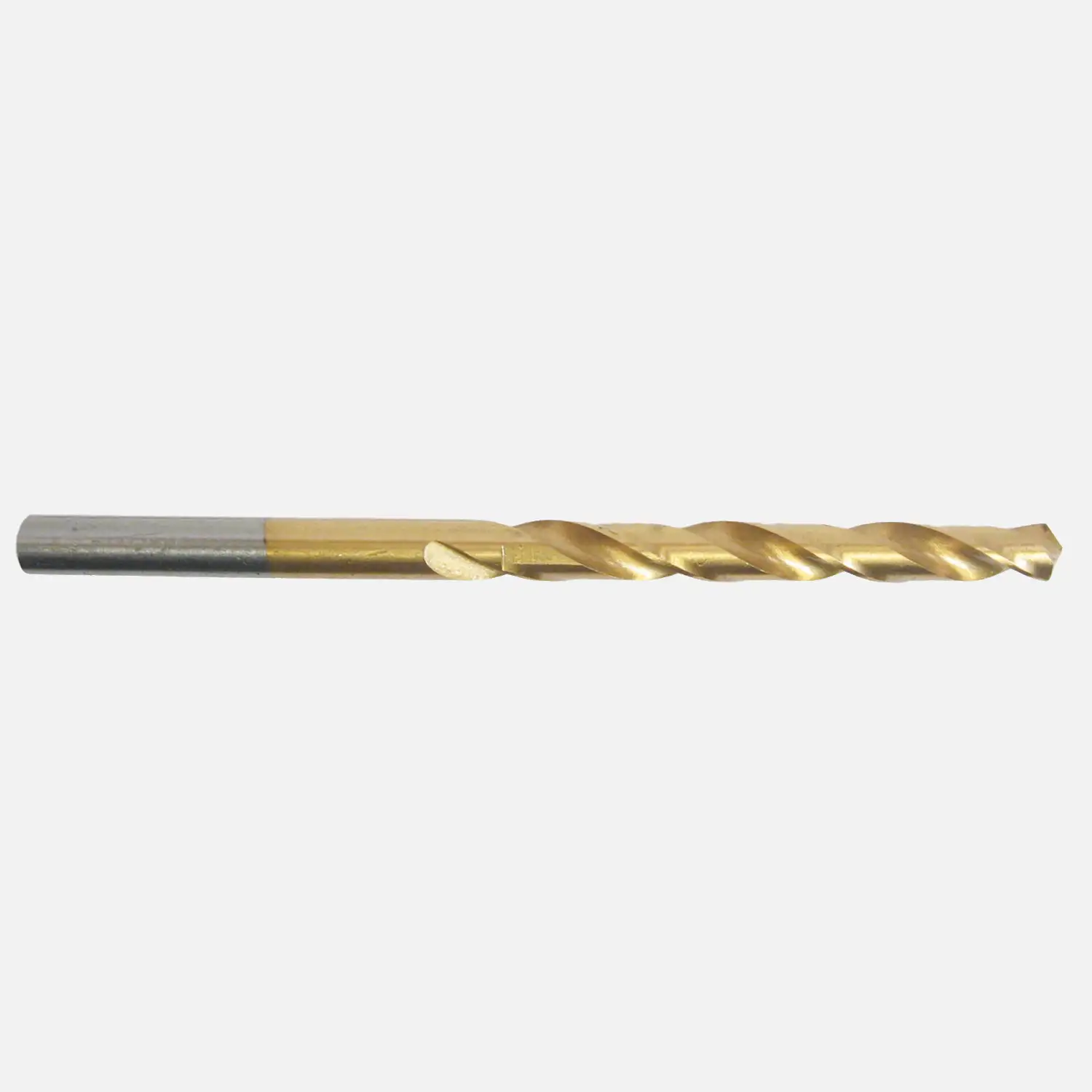 Spiralbohrer | HSS-G | DIN 338 | TiN