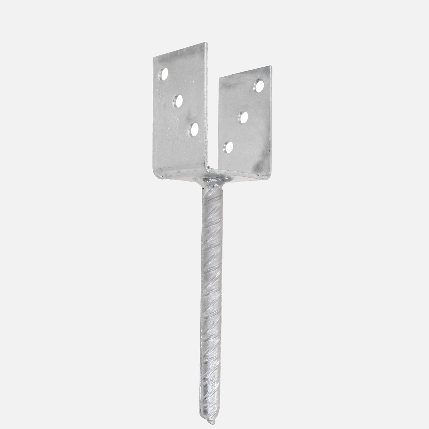 Alberts U-Pfostenträger | Riffeldolle feuerverzinkt