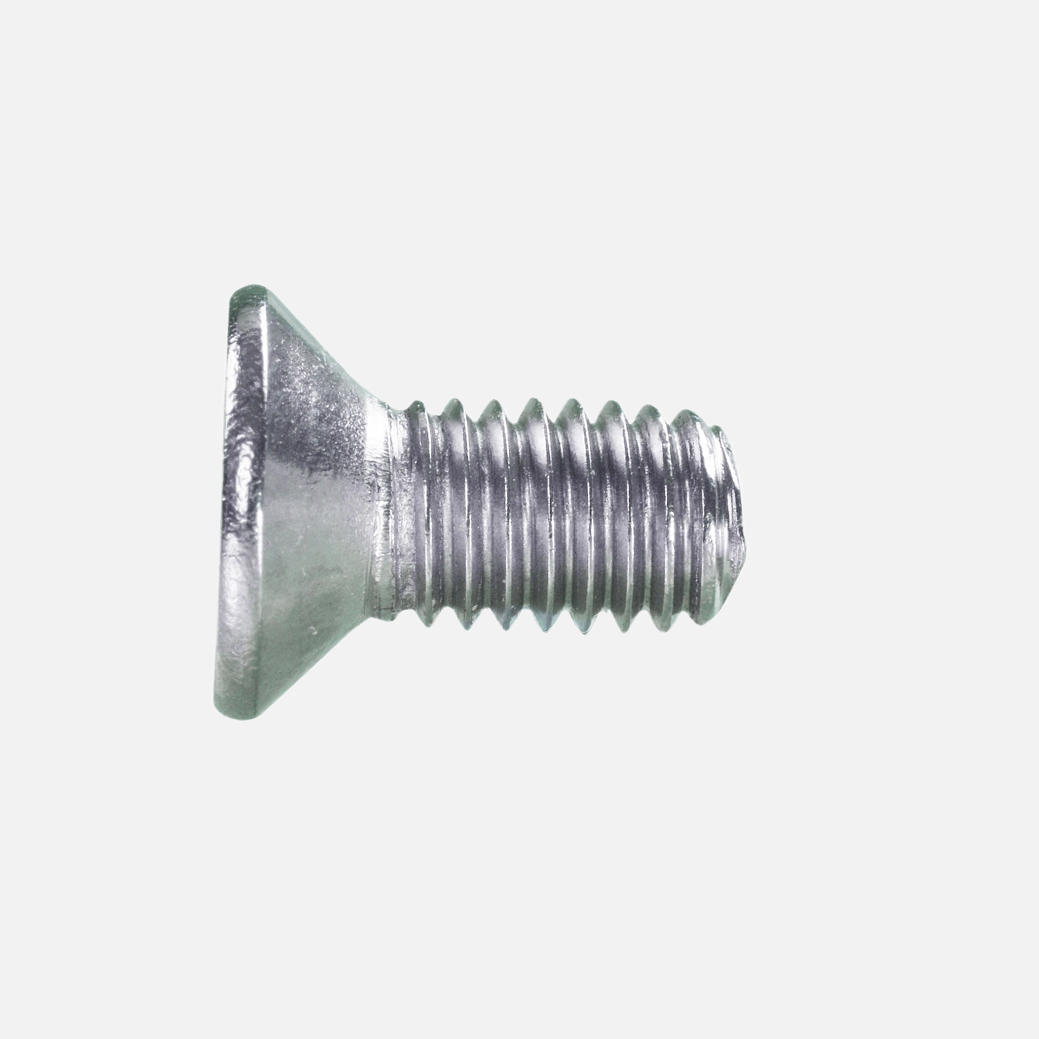 500 Senkschrauben DIN 965 Edelstahl A4 Pozidriv Senkkopf 5x10