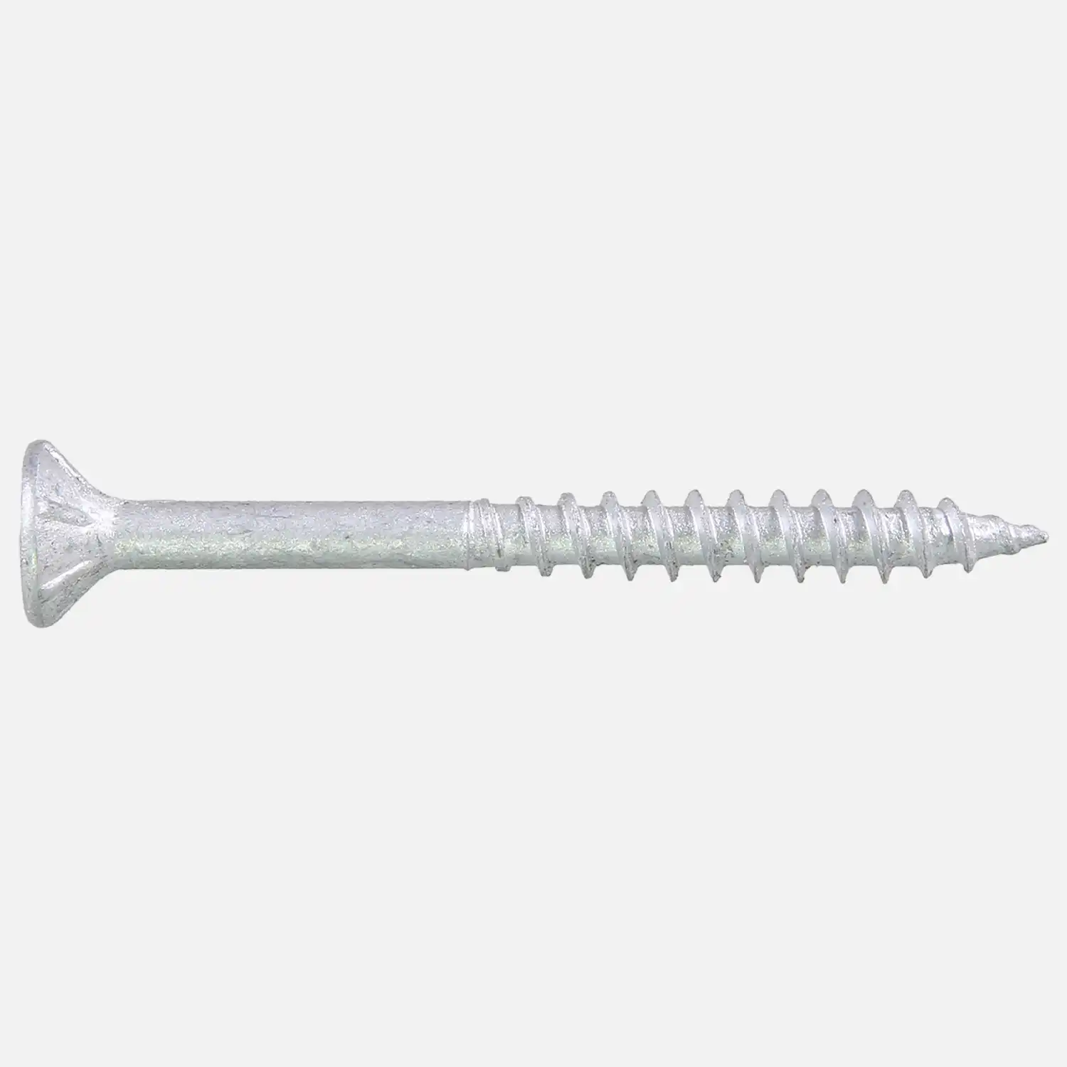 Reisser R2 plus Universalschraube | ETA | Teilgewinde TX | Senkkopf | Ruspert silber