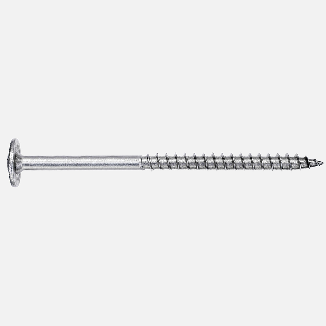 Spanplattenschraube | ETA | Teilgewinde | Senkkopf | TX | Edelstahl A2