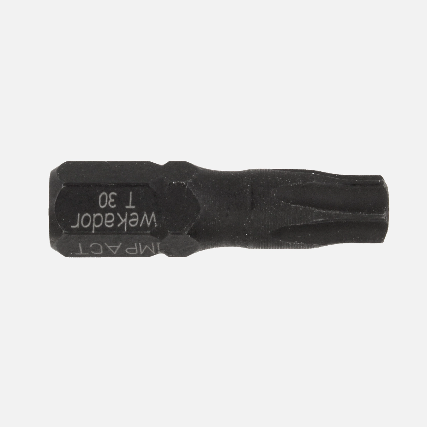 1 Torx® IMPACT Bit - TX30 - Schlagfest auch für Maschinen geeignet 25 mm