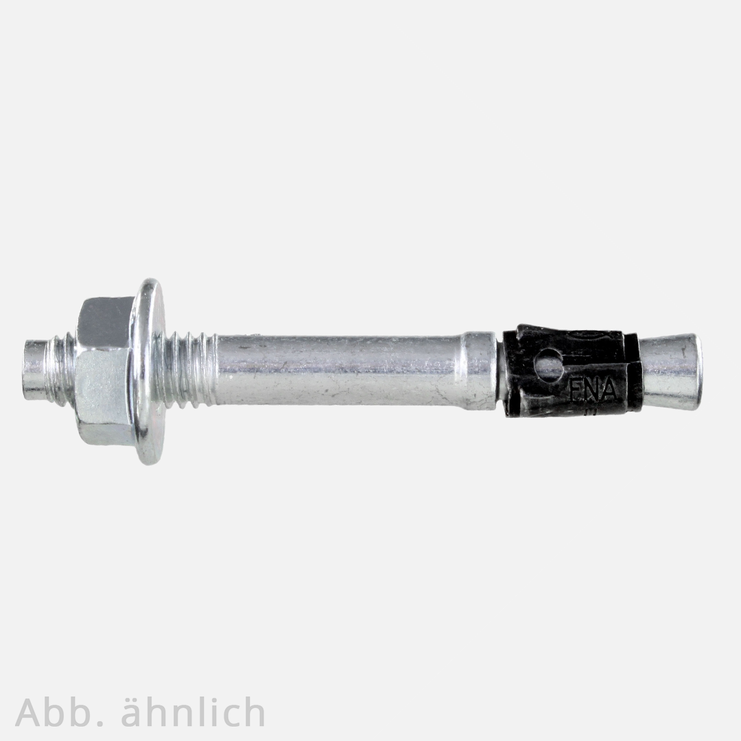 100 FISCHER Nagelanker FNA II M 6x30 mm - verzinkt - ETA