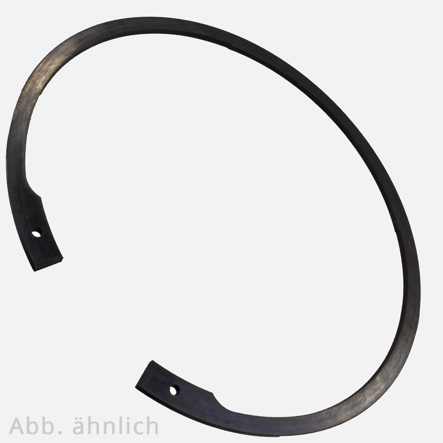 2000 Sicherungsringe DIN 472 für Bohrungen Federstahl 32x1,2 mm , blank