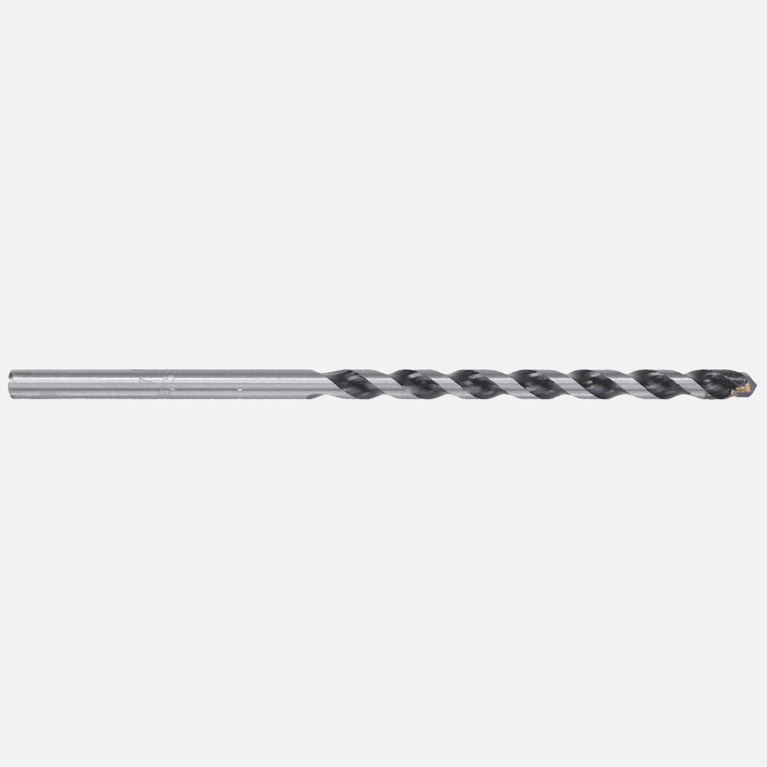 10 Betonbohrer DIN 8039 gefräst hartmetallbestückt 7x150 mm