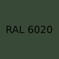 RAL6020