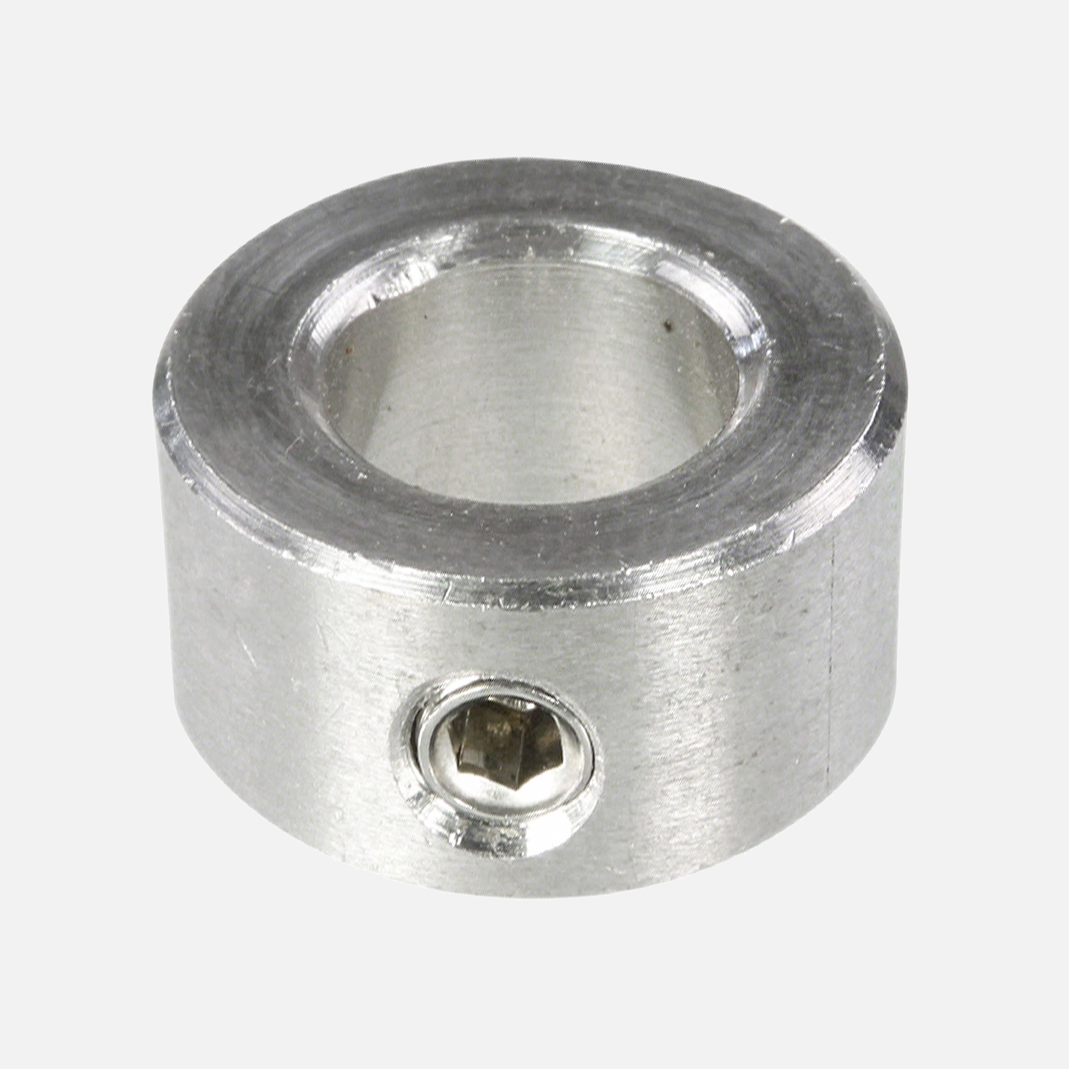 50 Stellringe 12 mm - DIN 705 - Form A - Edelstahl A2