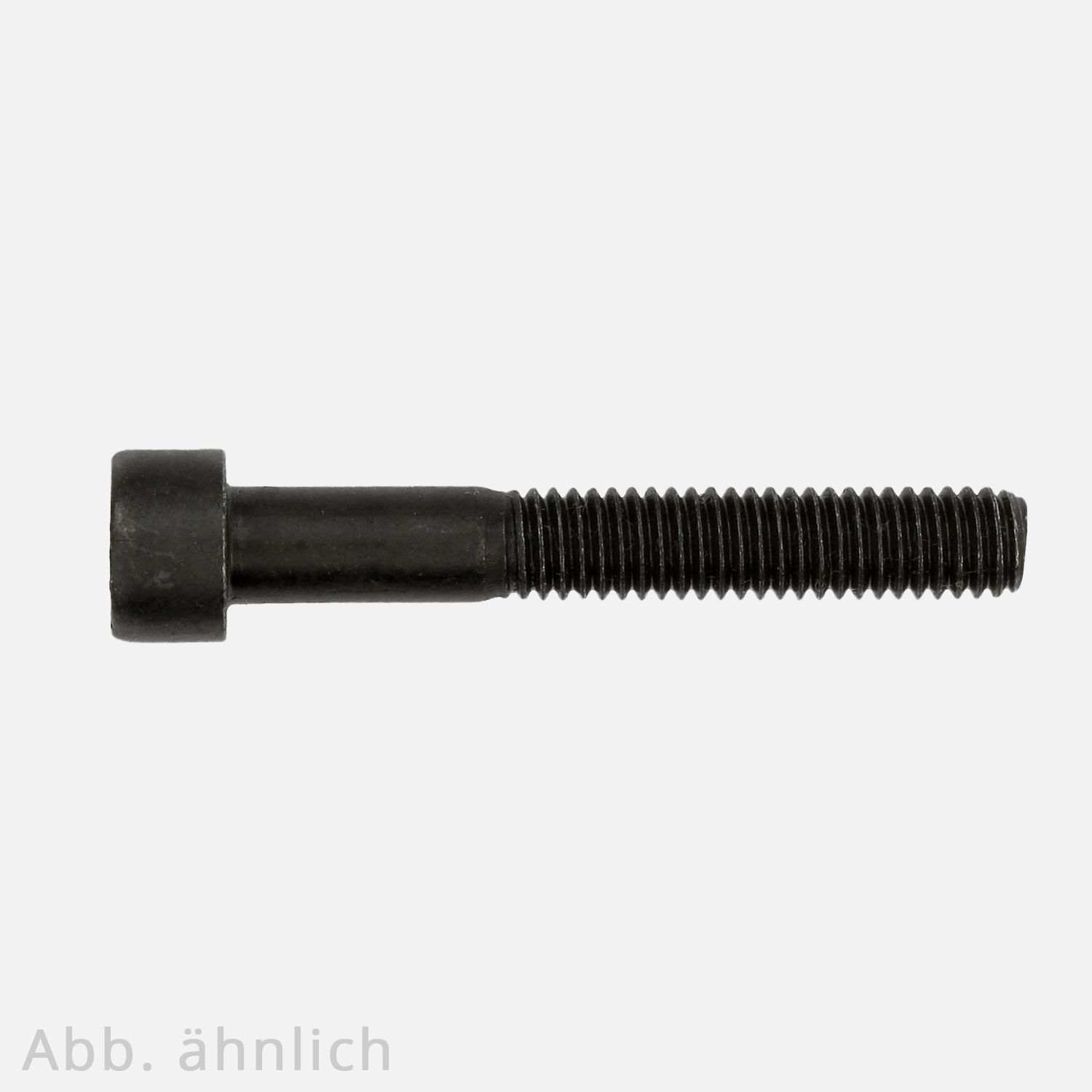 Zylinderschraube | DIN 912 | I-Sechskant | 10.9 | blank