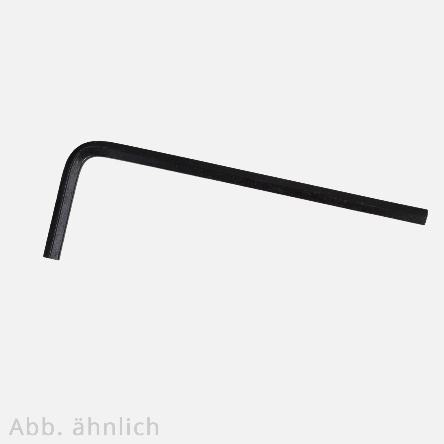 10 Winkelschraubendreher für SW3 Innensechskantschrauben - DIN 911 - blank