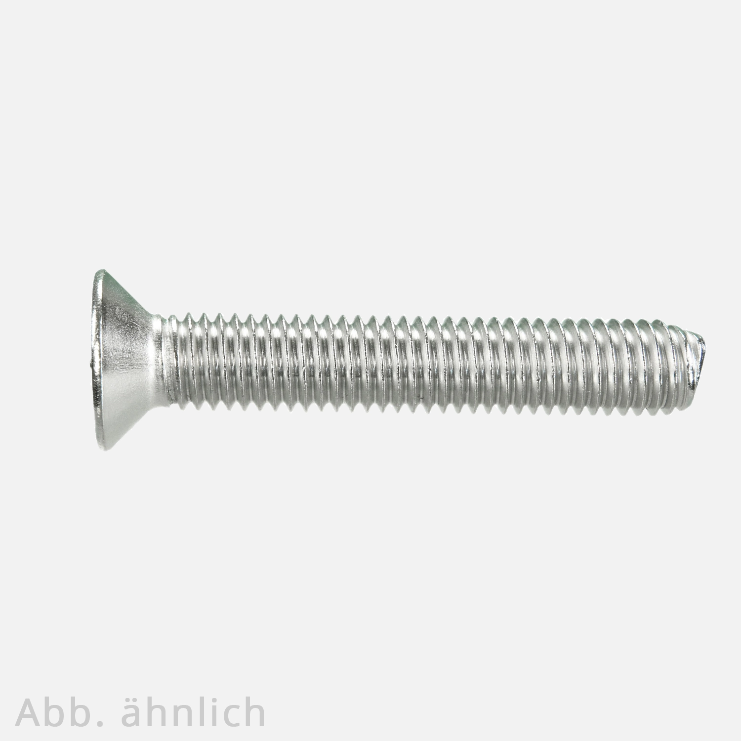Senkschraube | DIN 965 | Senkkopf | PH | Edelstahl A4