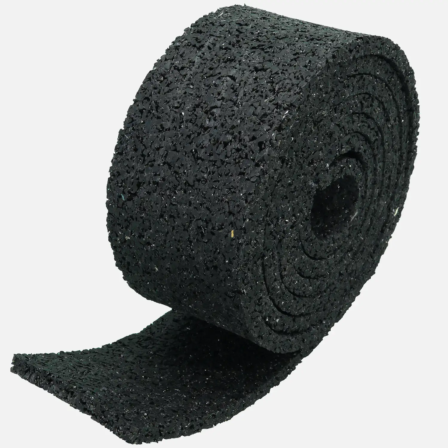 1 Rolle EuroTec Gummigranulat-Unterleger - 2015x70x8 mm