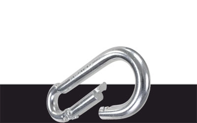 Karabinerhaken