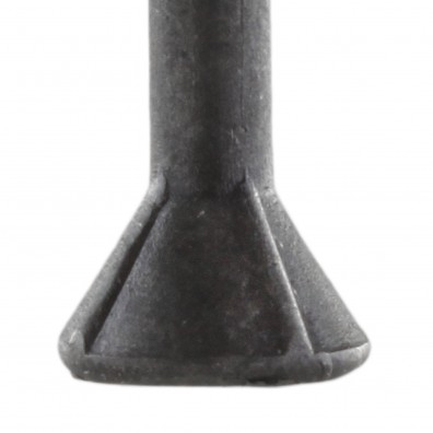 1000 Faserplattenschrauben, Doppelganggewinde 3,9 x 30 mm