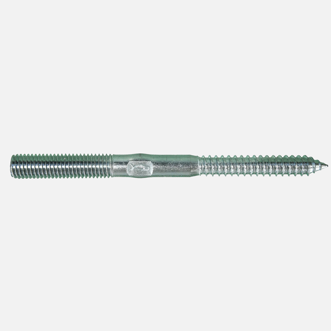 8 tlg. FISCHER Waschtischbefestigung WST Universaldübel UX 14x75, Schrauben 12x150 mm und Muttern