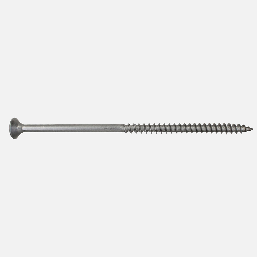 Spanplattenschraube | ETA | Teilgewinde | Senkkopf | TX | Edelstahl A2