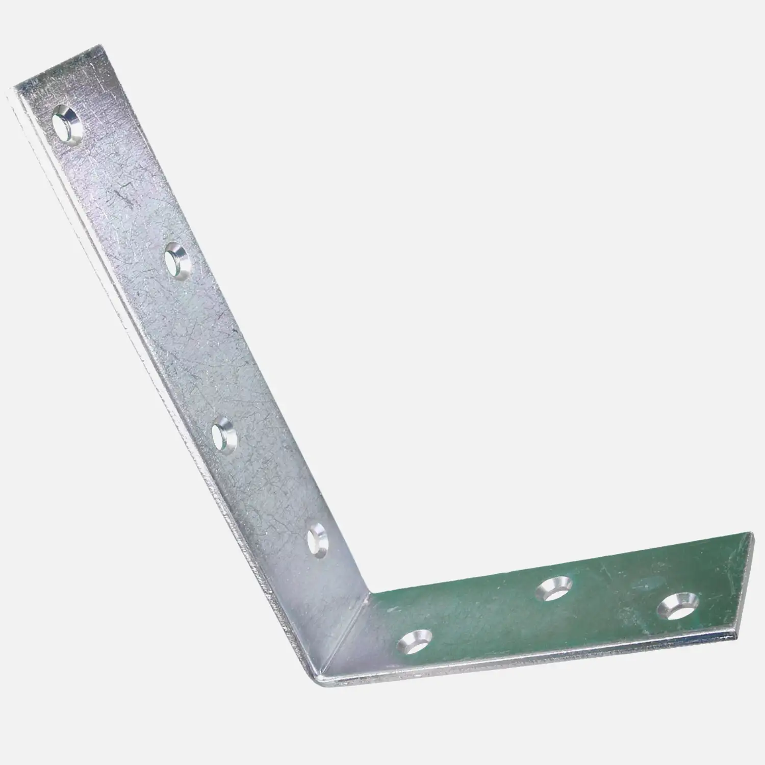 20 Balkenwinkel, dickschichtpassiviert - 180x120x40 mm