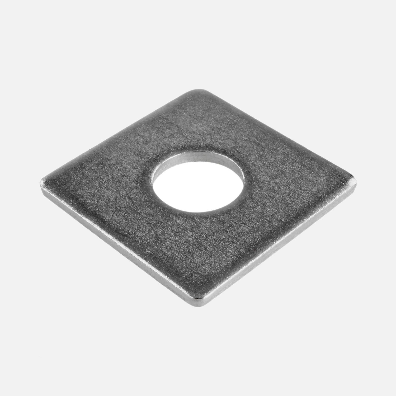 100 Vierkant-Scheiben DIN 436 Edelstahl A2 M10
