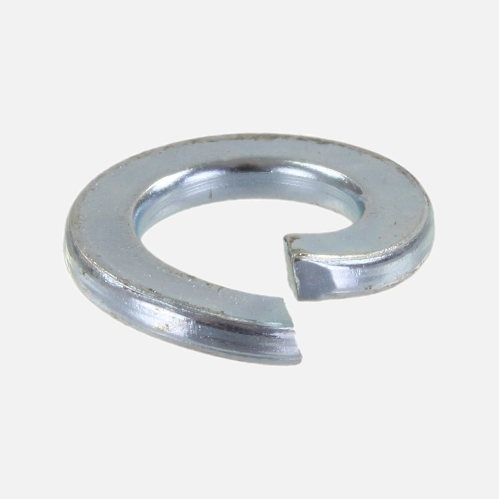 Federring | DIN 127 | Form A | galvanisch verzinkt | Stahl