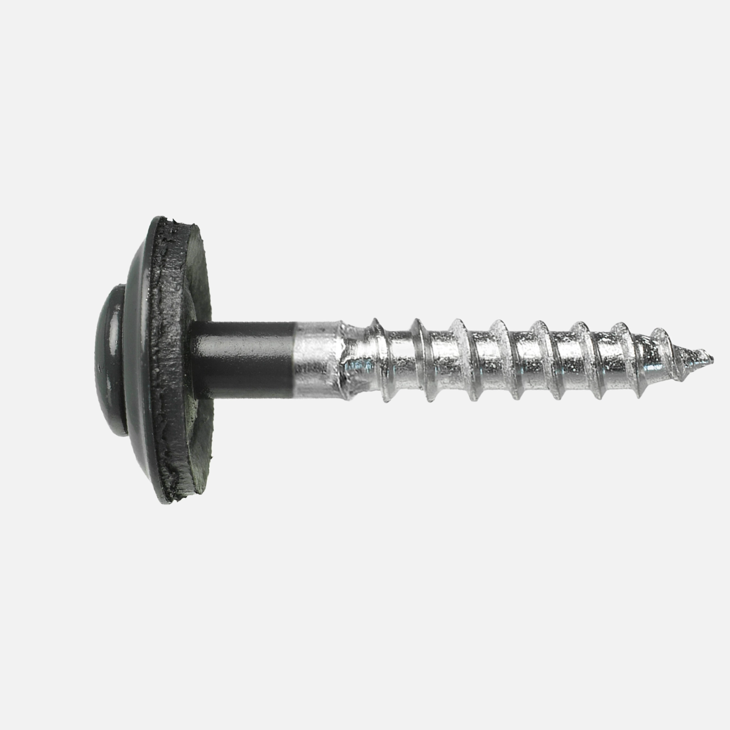 Spenglerschraube | Scheibe | Edelstahl A2