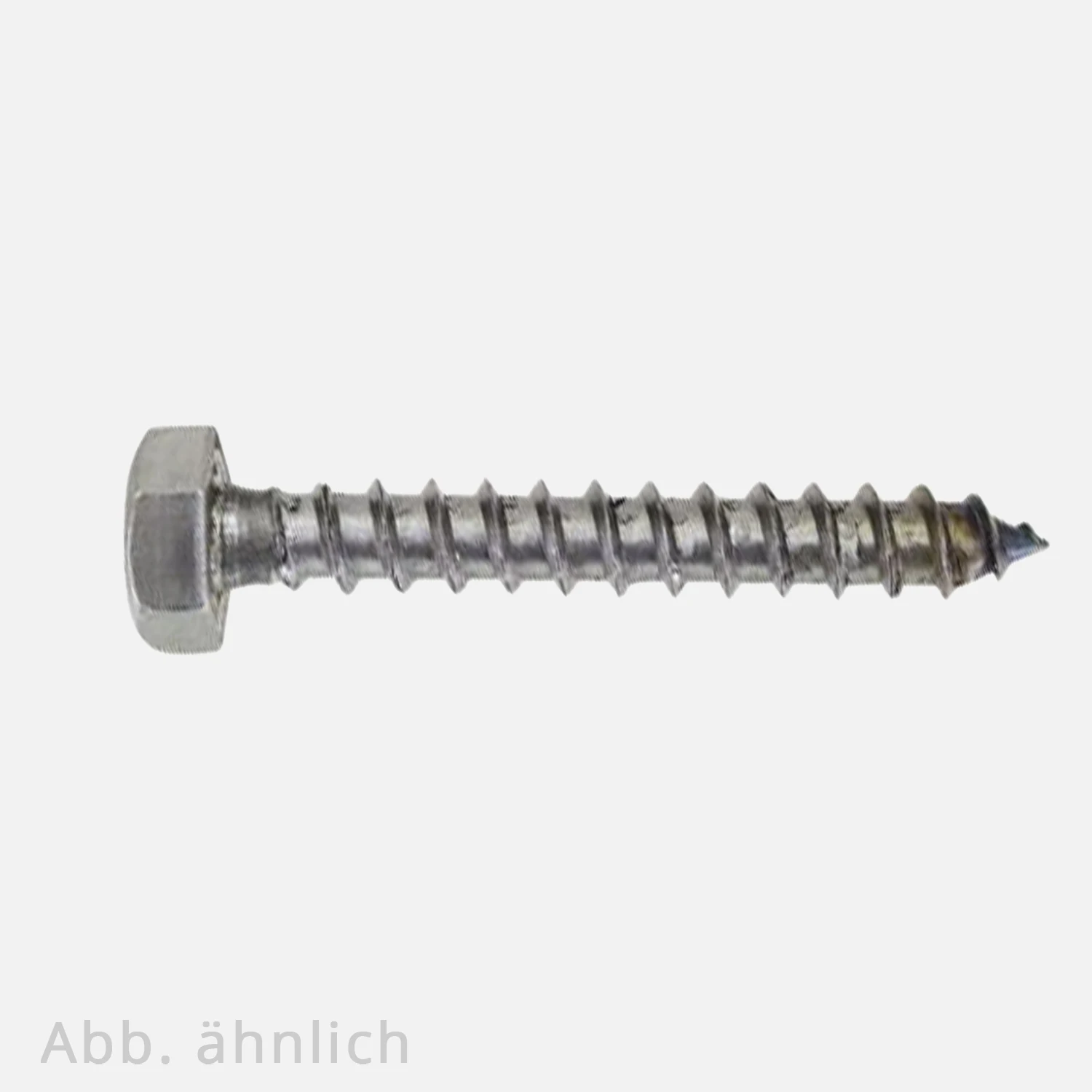 Schlüsselschraube | DIN 571 | blank