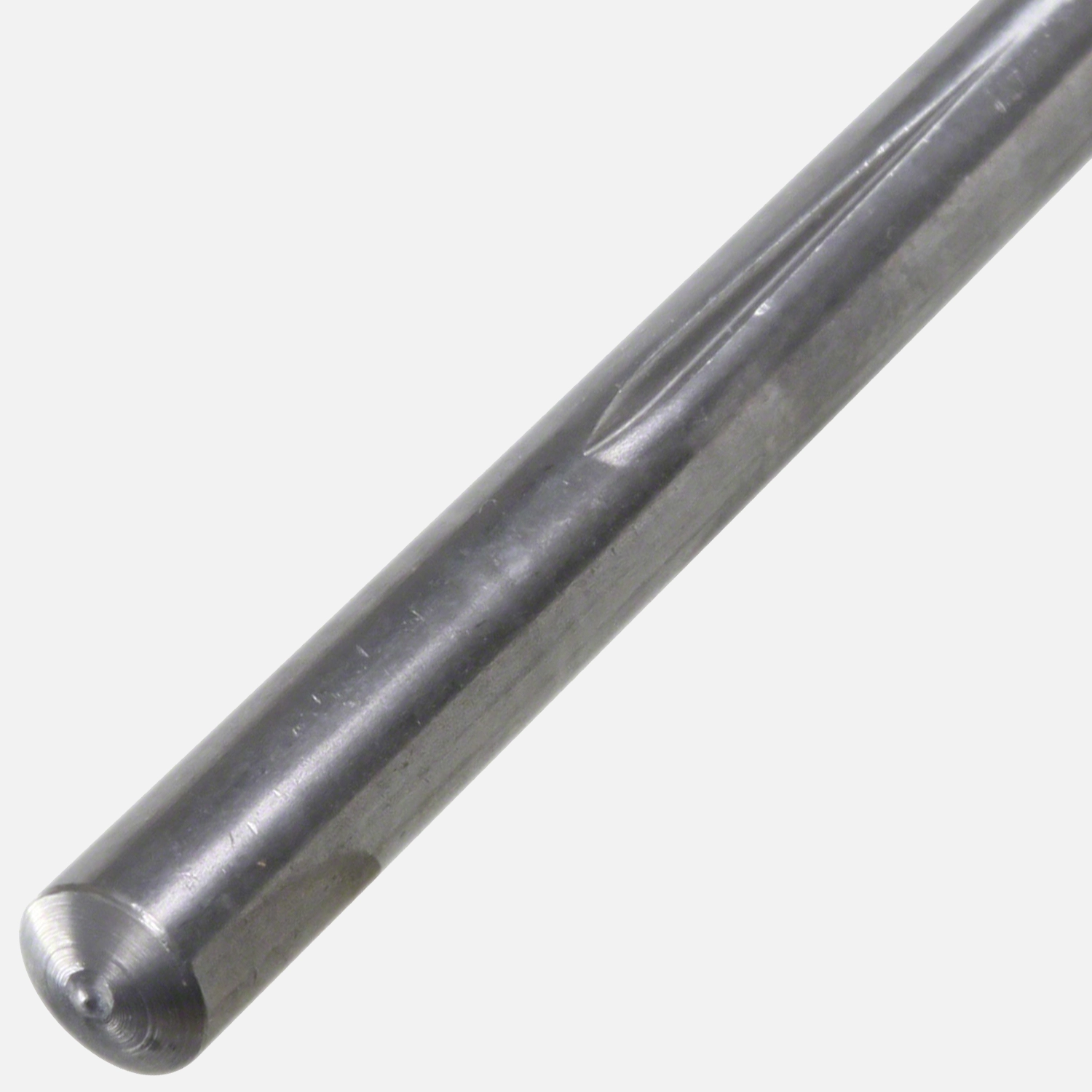 100 Knebelkerbstifte 8x36 mm - DIN 1475 - blank